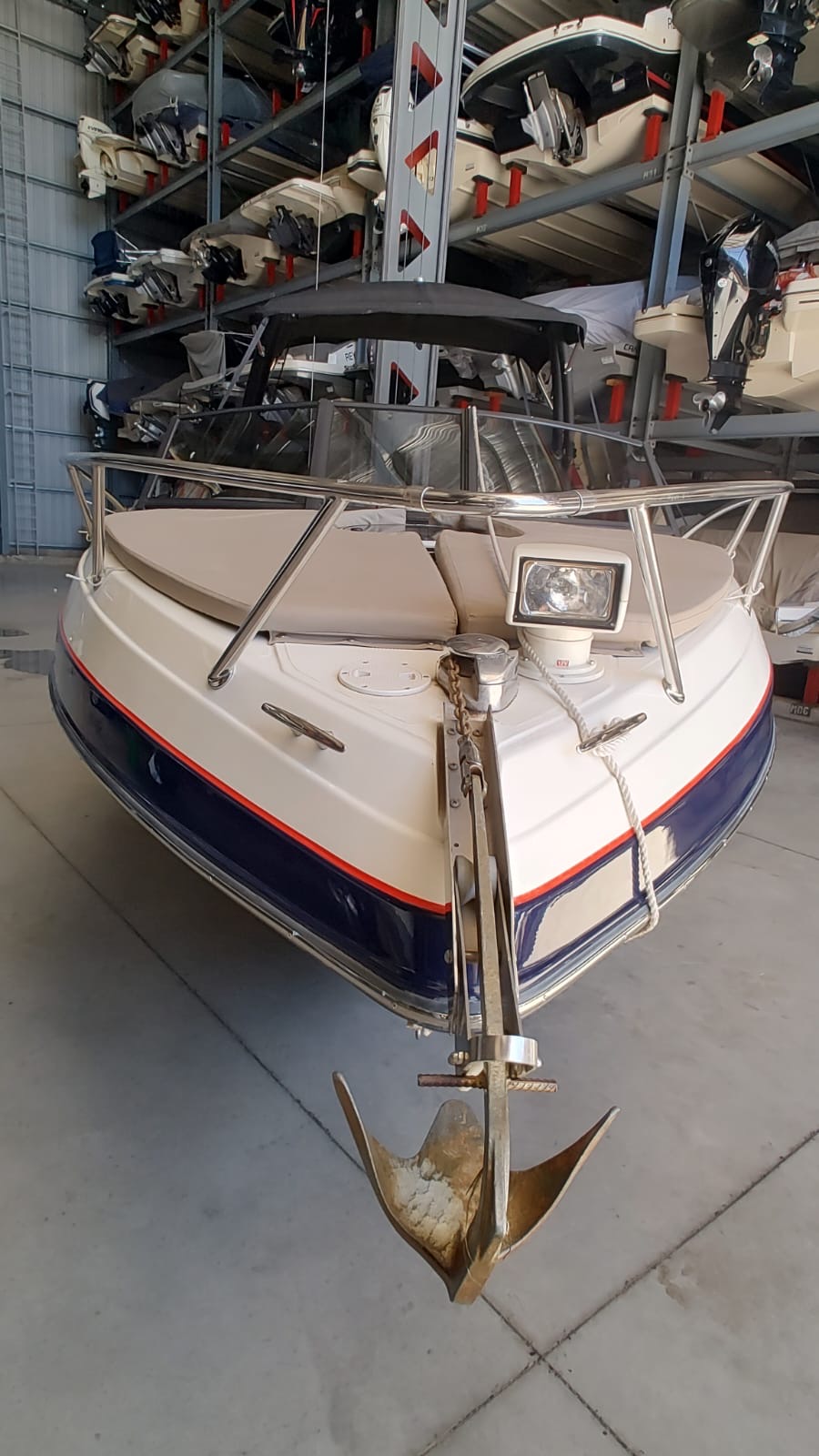 Quest 225 2023 Mercruiser 250 hp B III